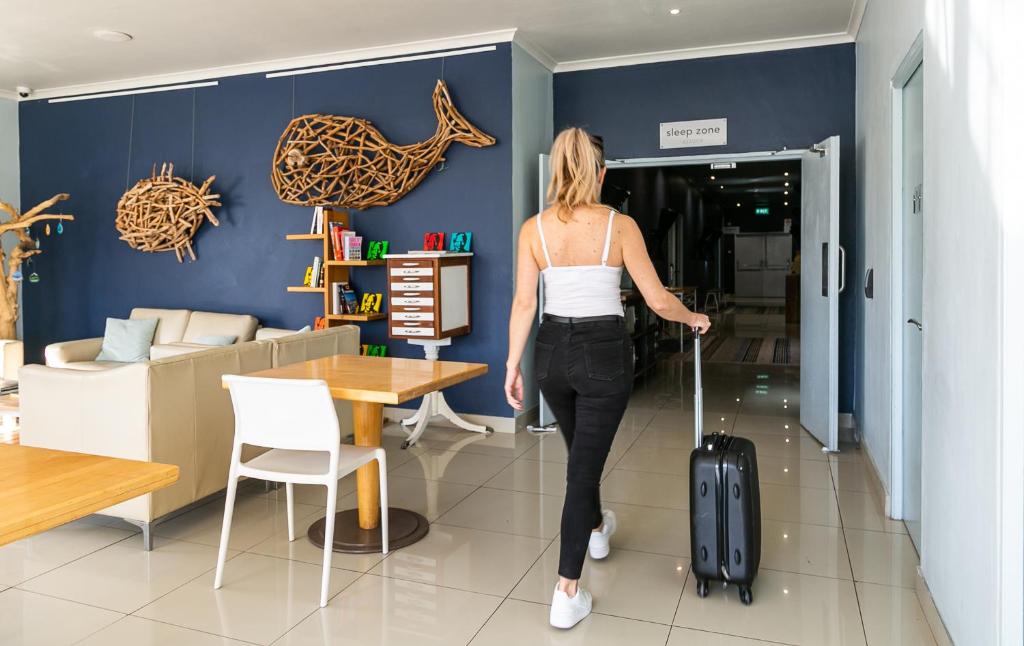 Zzzone Boutique Hostel photo 2