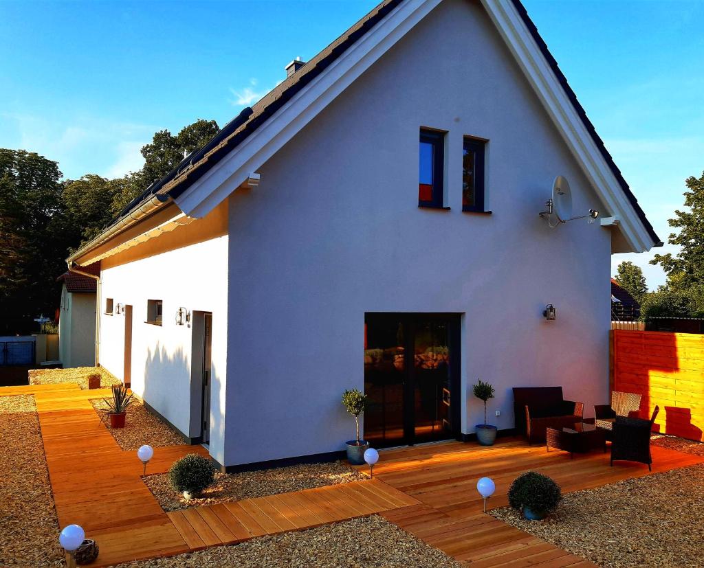 Ferienhaus Britta Kietzmann photo 2