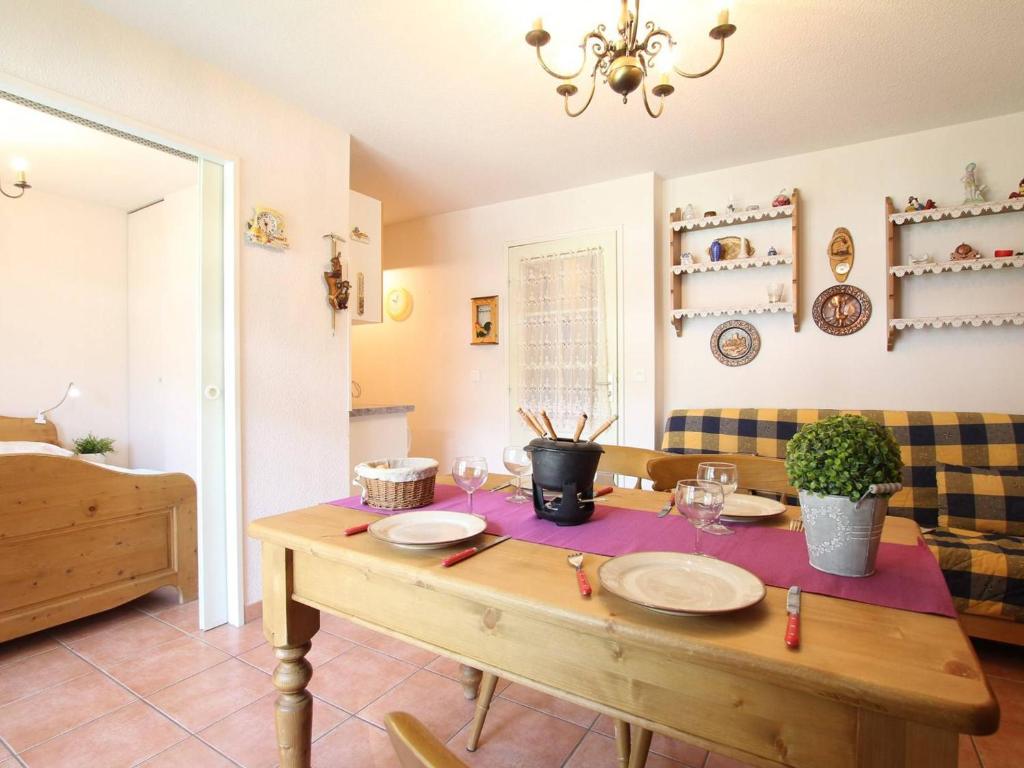 Appartement La Salle-les-Alpes, 2 pièces, 6 personnes - FR-1-330F-93 photo 2