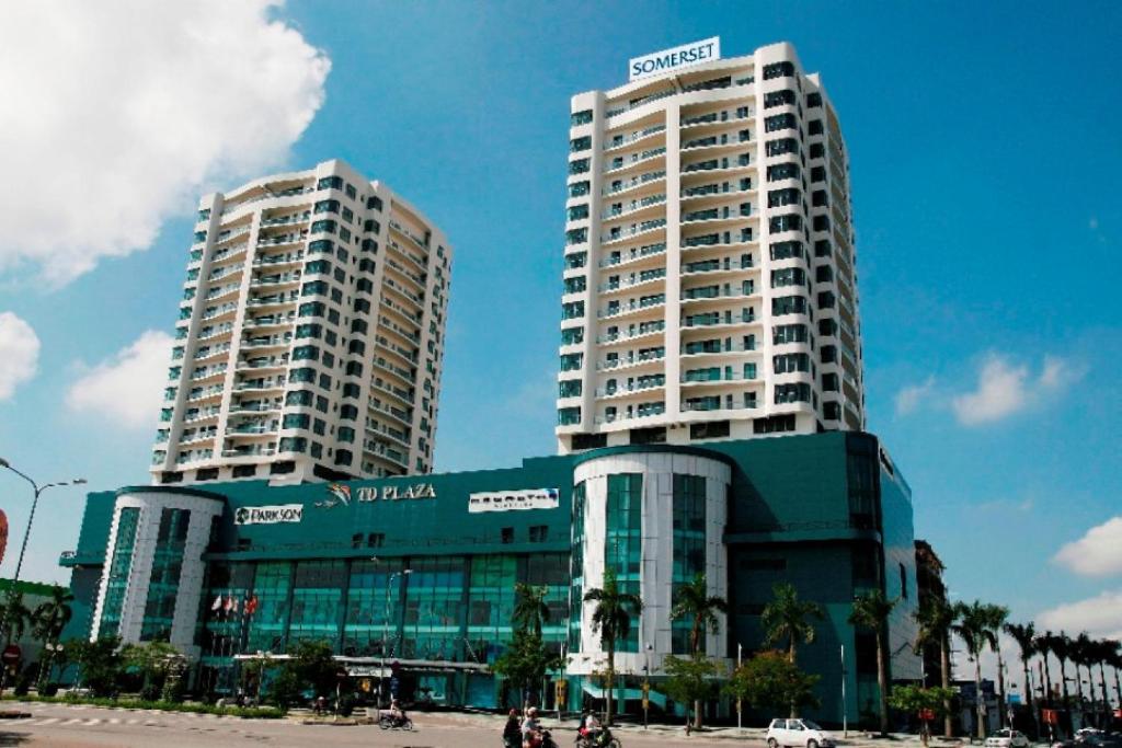 Somerset Central TD Hải Phòng