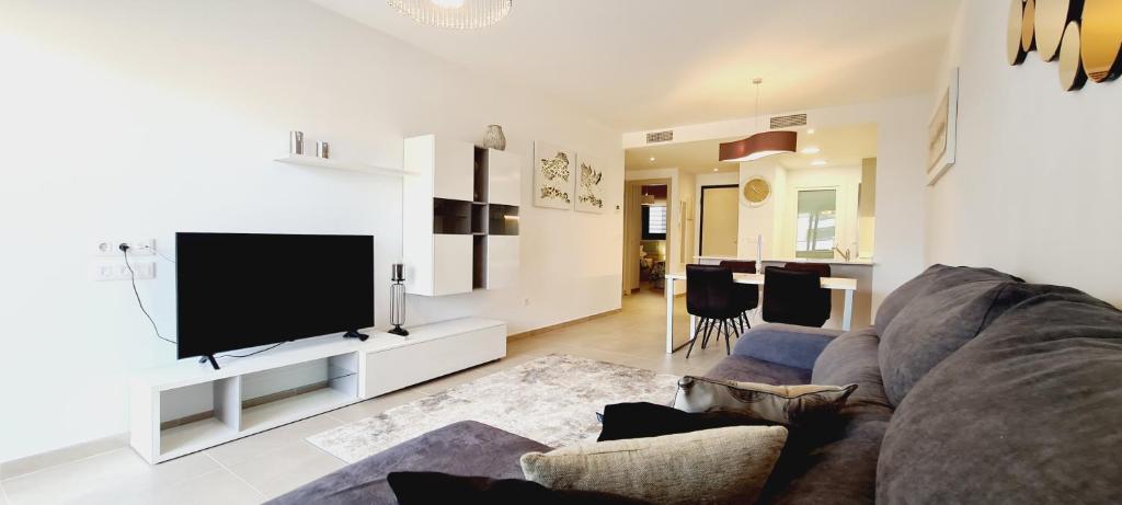 Luxury apartment in Flamenca Village/Orihuela Costa photo 1