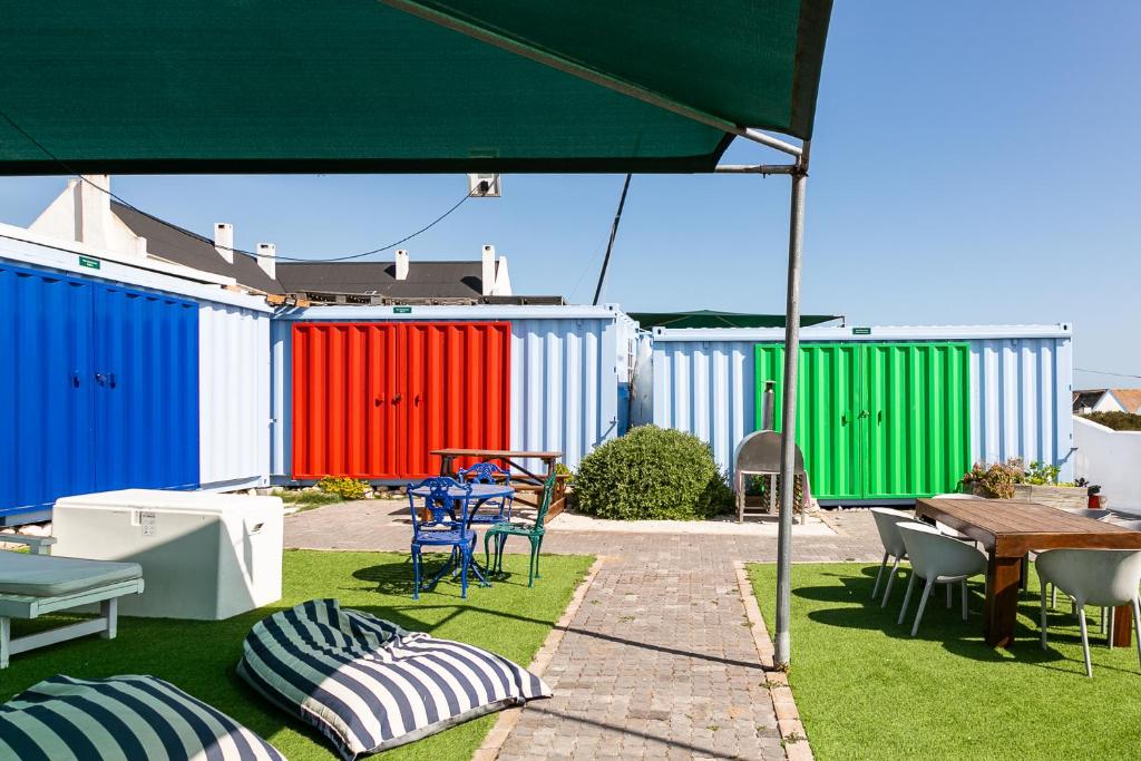 Kite Basecamp Langebaan photo 2