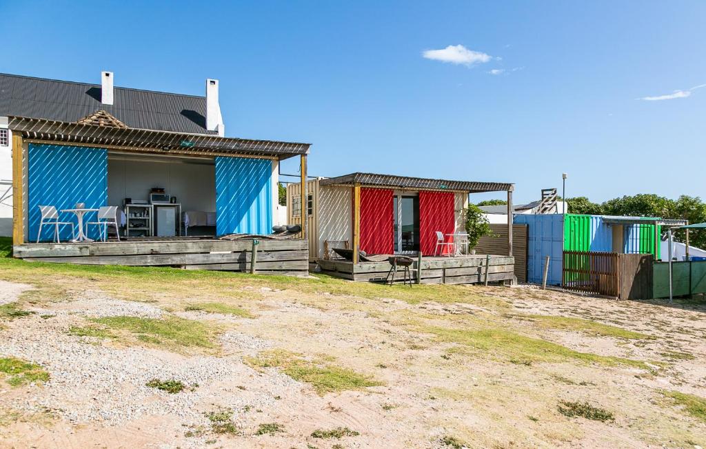 Kite Basecamp Langebaan photo 1