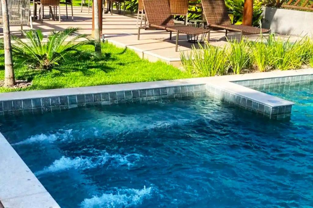 Casa Praia do Forte Bahia Jardim Piscina Churrasco photo 2
