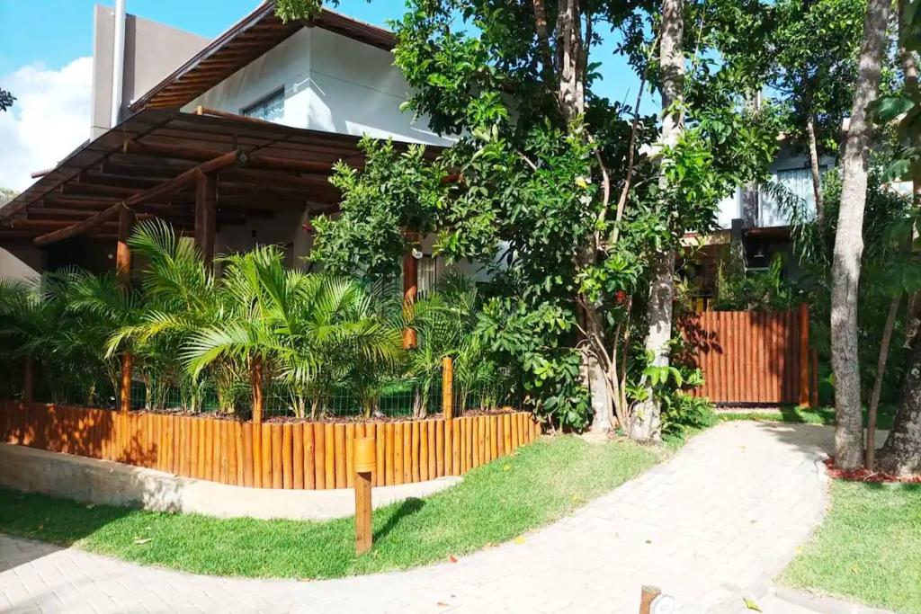 Casa Praia do Forte Bahia Jardim Piscina Churrasco photo 3