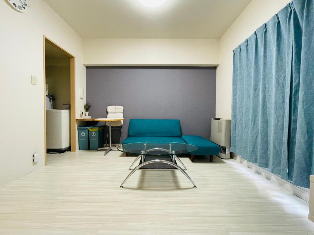 2-2札幌駅徒歩7分の好立地Service Apartment SAPPORO札幌ステーション綺麗な部屋 photo 4