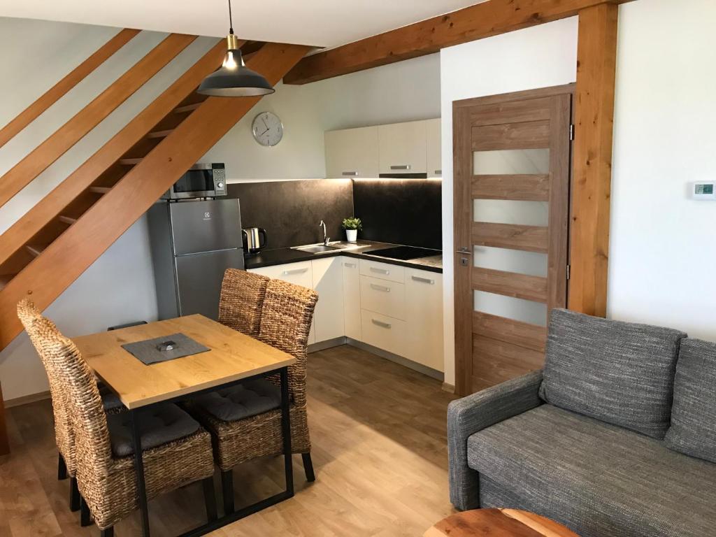 Horské apartmány Na Pastvinách photo 4