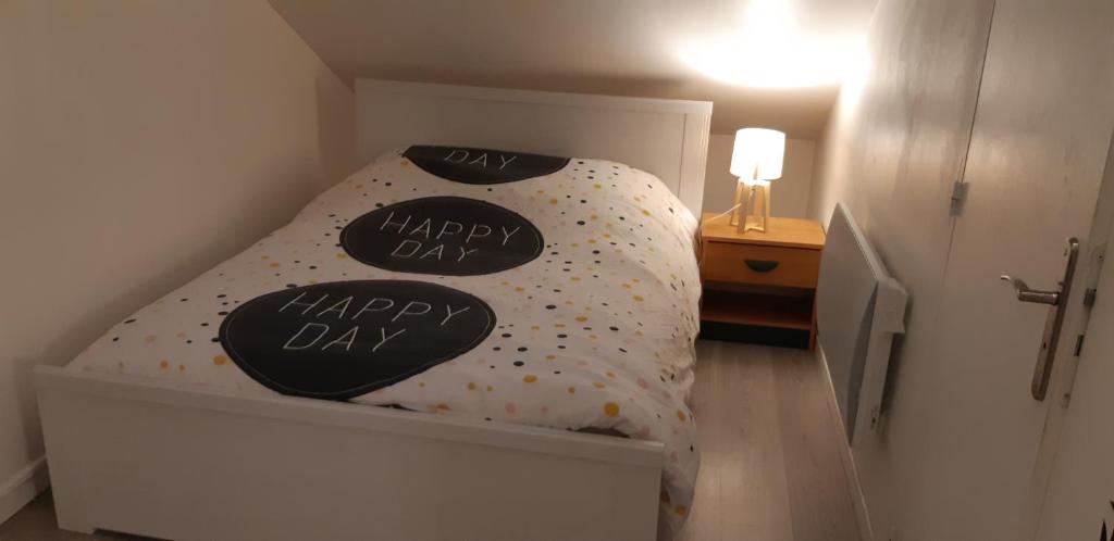 Guibert 19 studio combles wifi sweet home photo 2