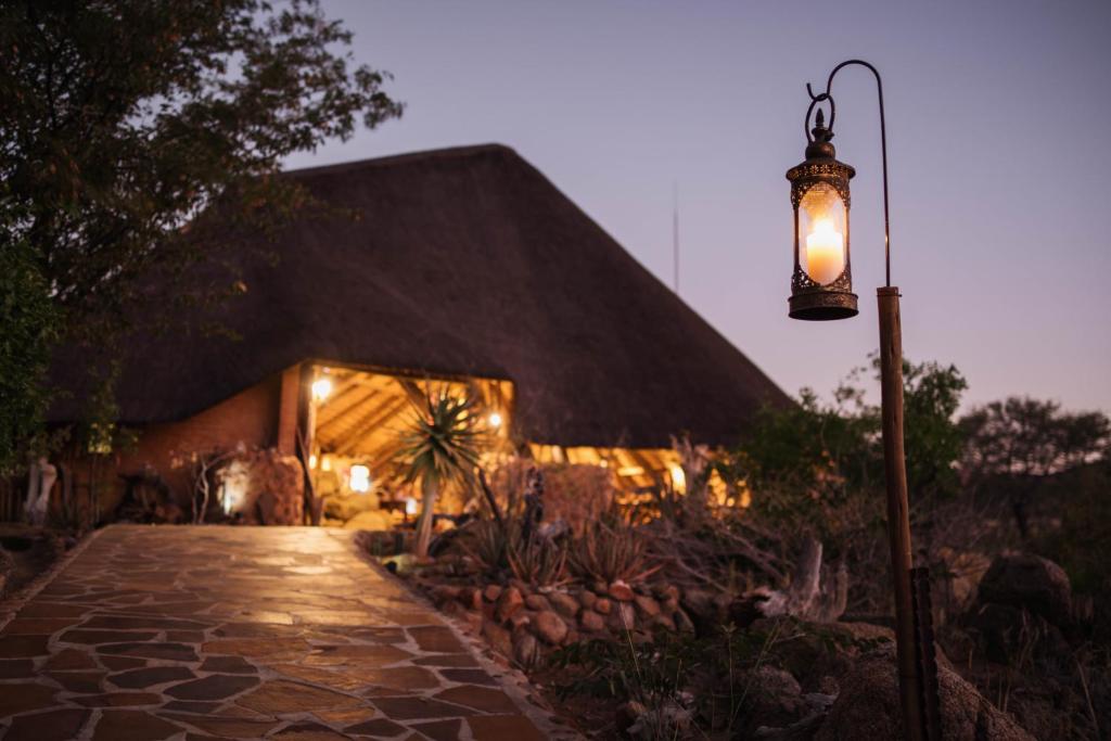 Huab Lodge & Bush Spa photo 1