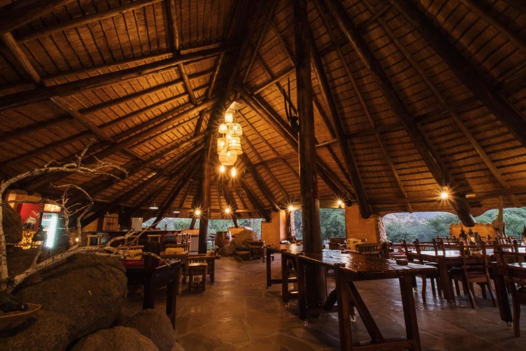 Huab Lodge & Bush Spa photo 3