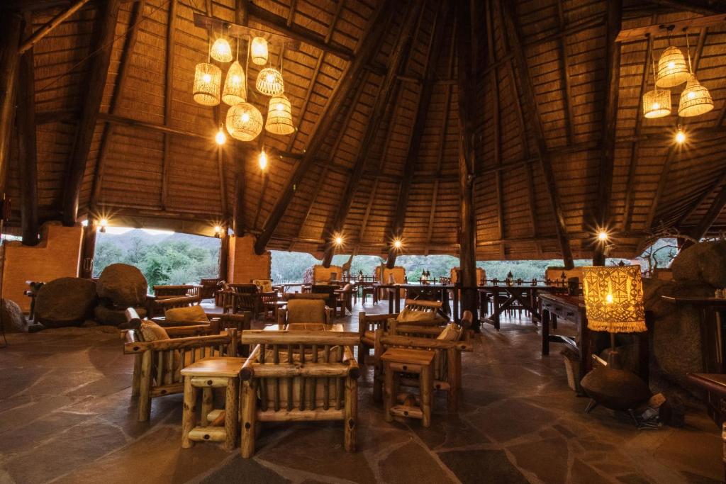 Huab Lodge & Bush Spa photo 4