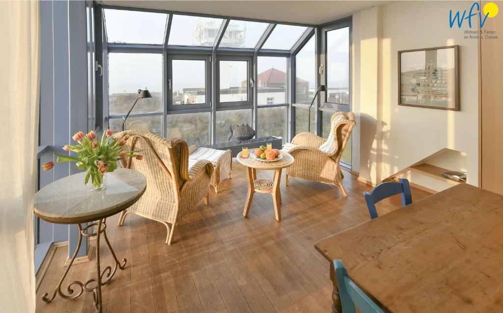 Haus Duenenblick Wangerooge 48766 photo 1