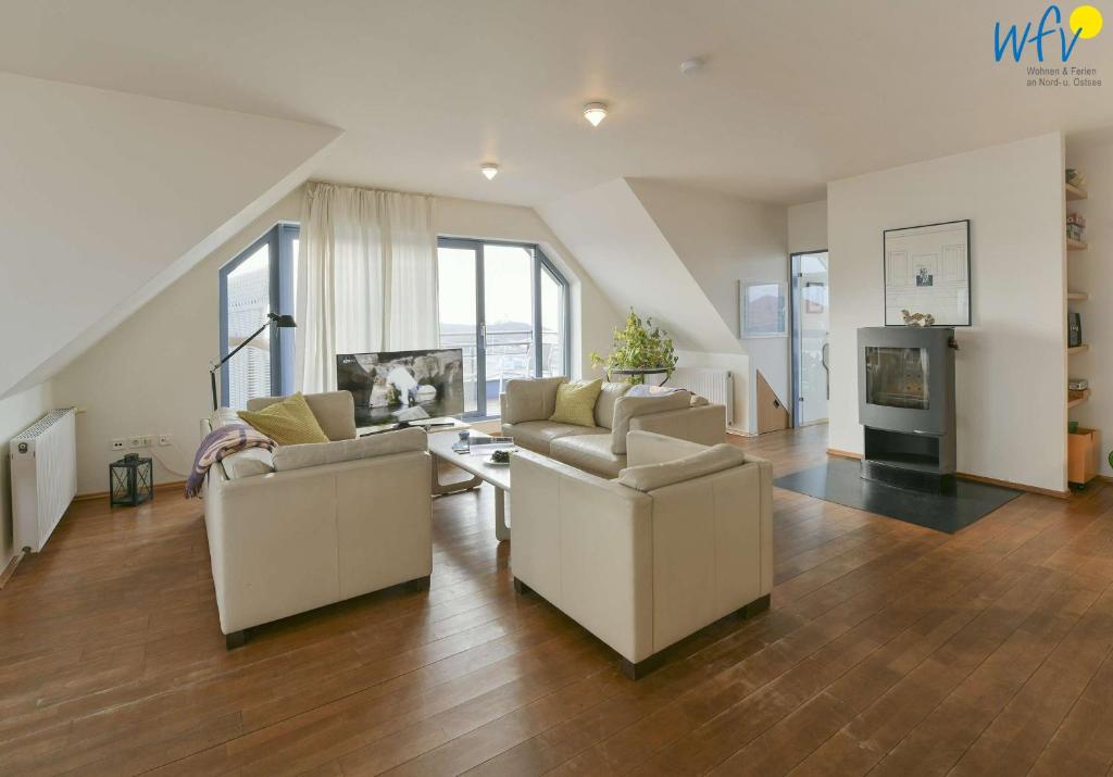 Haus Duenenblick Wangerooge 48766 photo 2
