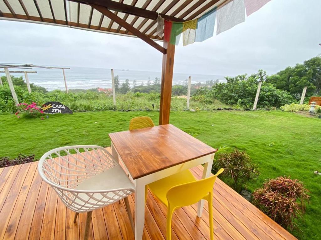 Casa Zen Ayampe