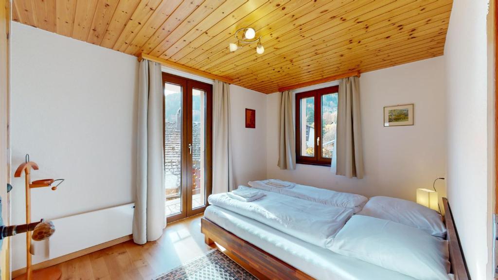 Superb family apartment in centre of the village of Vercorin photo 3