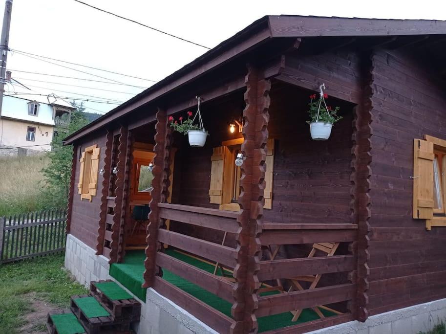Căsuță la cheie Borsec - Kulcsos ház Borszék photo 3
