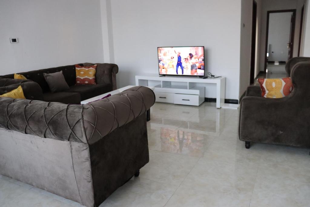 Cozy 3bedrooms Apartment photo 2