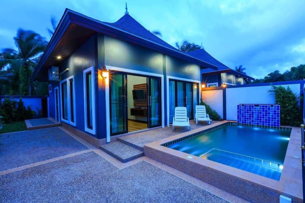 Tyga Pool Villa Aonang Krabi photo 1