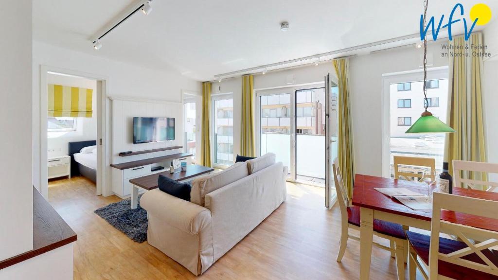Villa Drees Wangerooge Ferienwohnung 5 photo 1