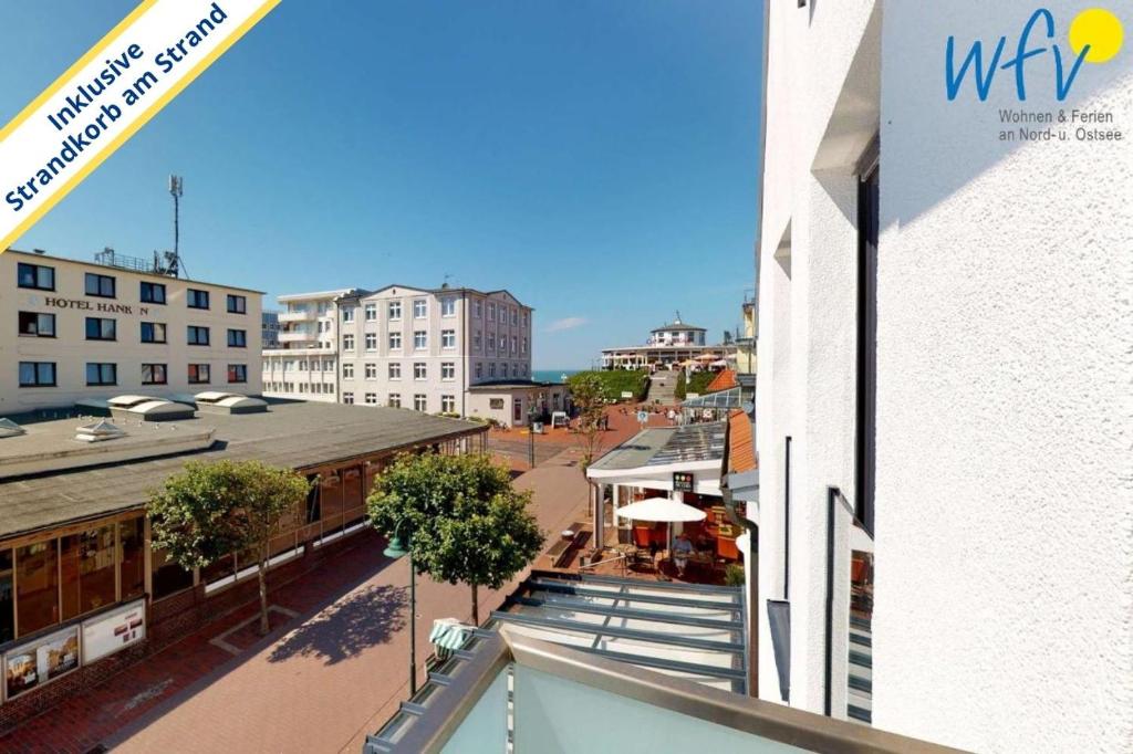 Villa Drees Wangerooge Ferienwohnung 5