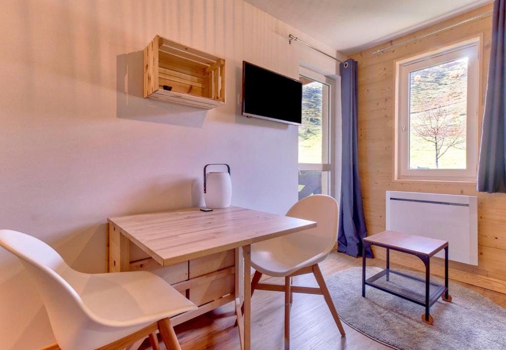 Detente au pied des pistes en famille photo 3