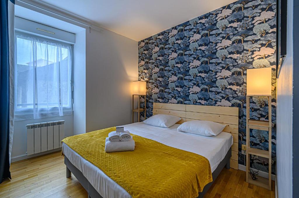 Le Coeur d'Auray - Magnifique Appartement avec parking privé photo 1