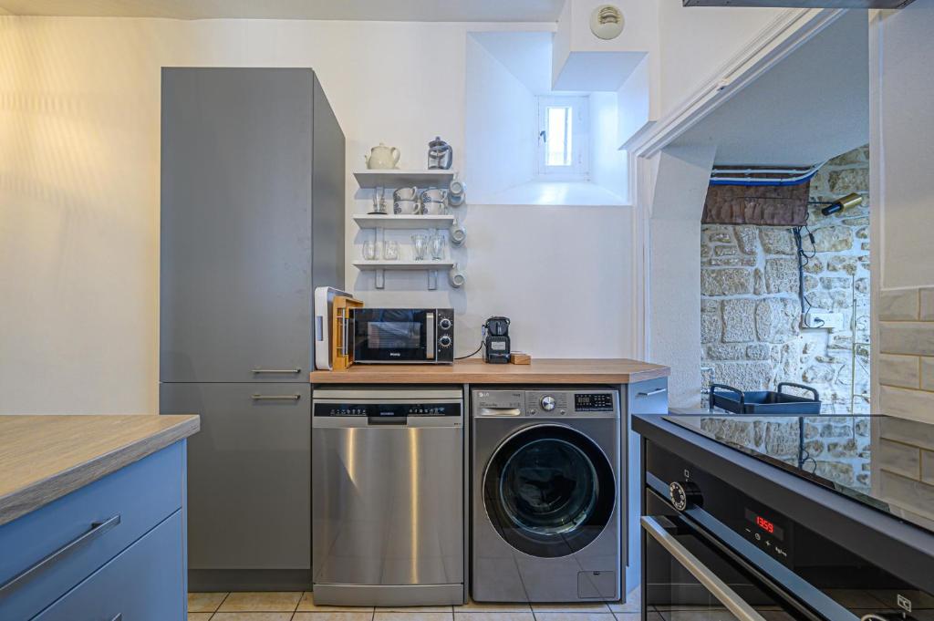 Le Coeur d'Auray - Magnifique Appartement avec parking privé photo 3