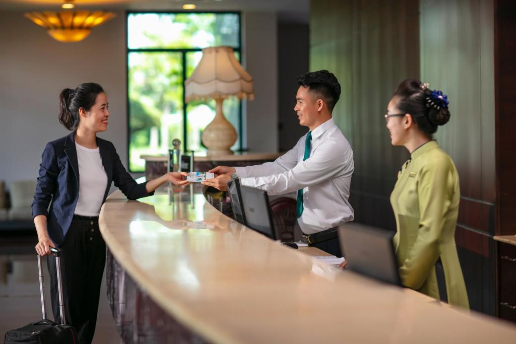 Nam Cuong Hai Duong Hotel