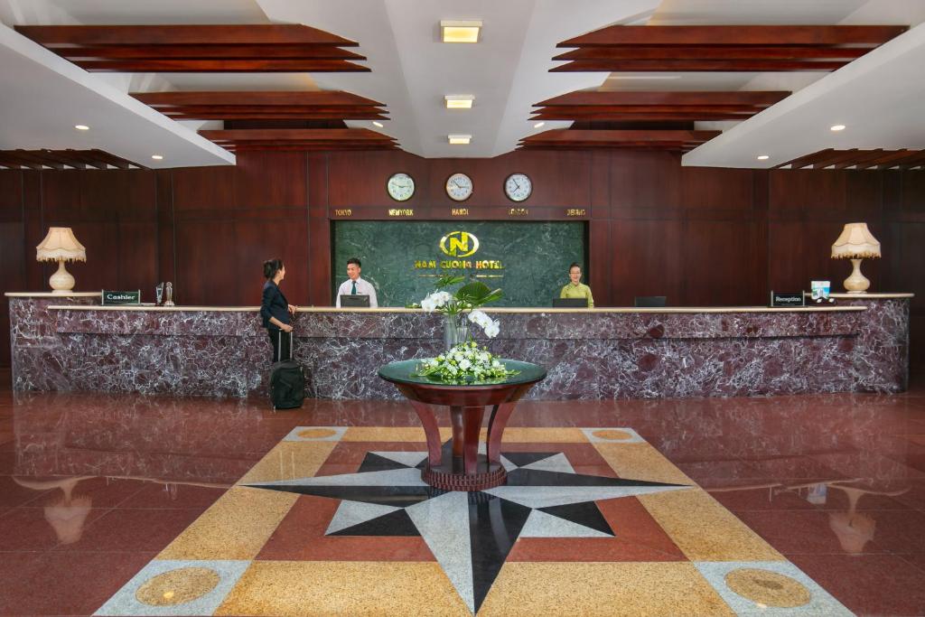 Nam Cuong Hai Duong Hotel