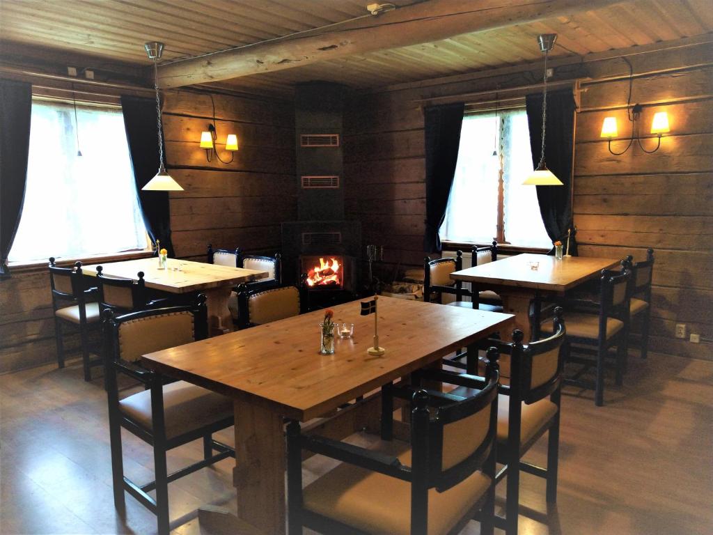 Hammarstrand Budget Hotell- Lergodset photo 2
