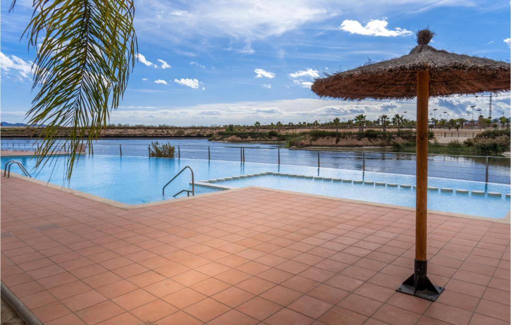Stunning Apartment In Alhama De Murcia With Wifi, Swimming Pool And 2 Bedrooms