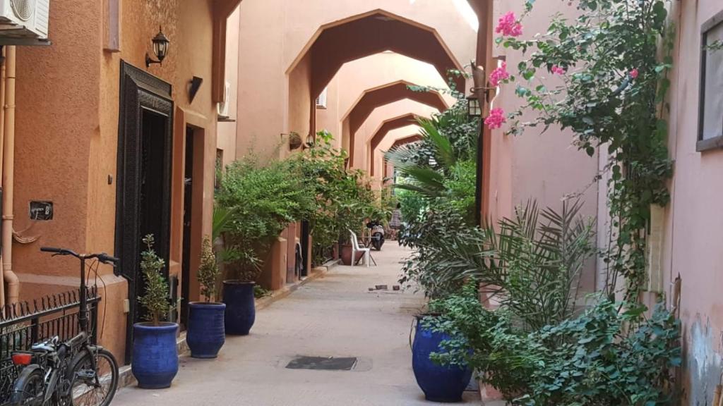 Duplex el Madina Room Type - Two-Bedroom House
