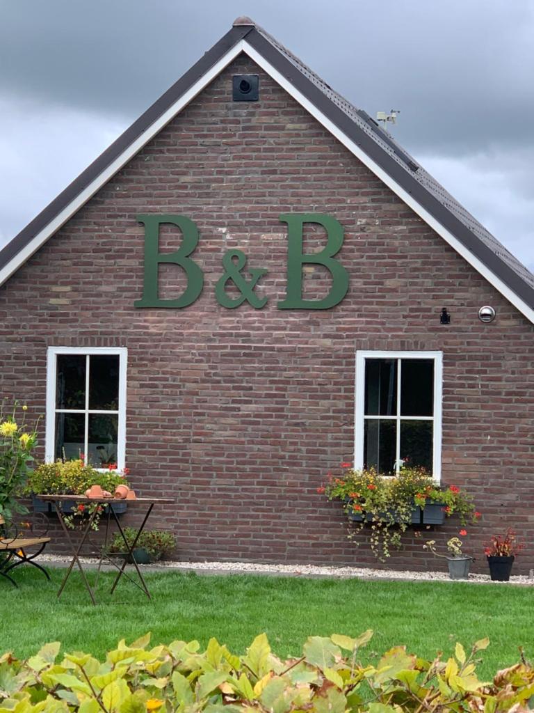 Vakantiehuis Bed en Breakfast in de Tuin photo 2