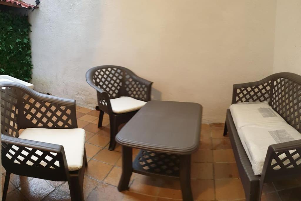 Casa Ramona apartamento de pueblo con patio en el centro de Sant Joan photo 1
