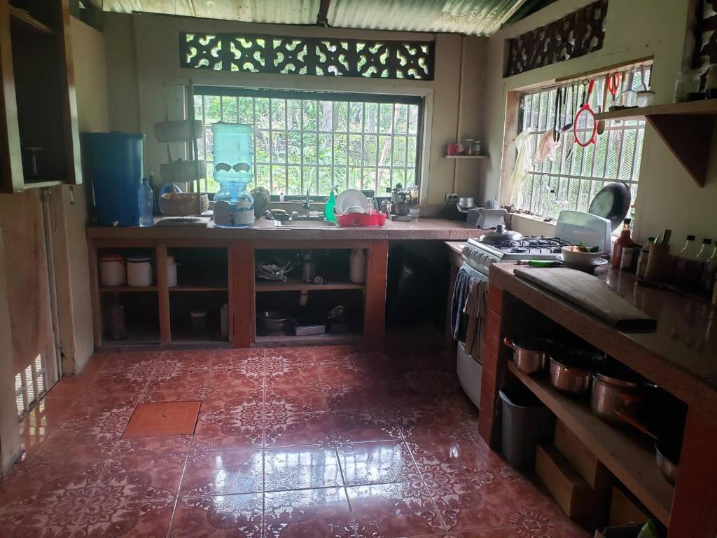 One Privatre Room/BR in a Private House in Balgue