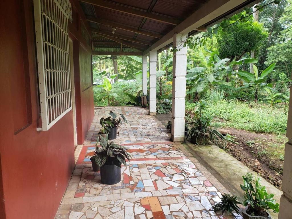 One Privatre Room/BR in a Private House in Balgue photo 4