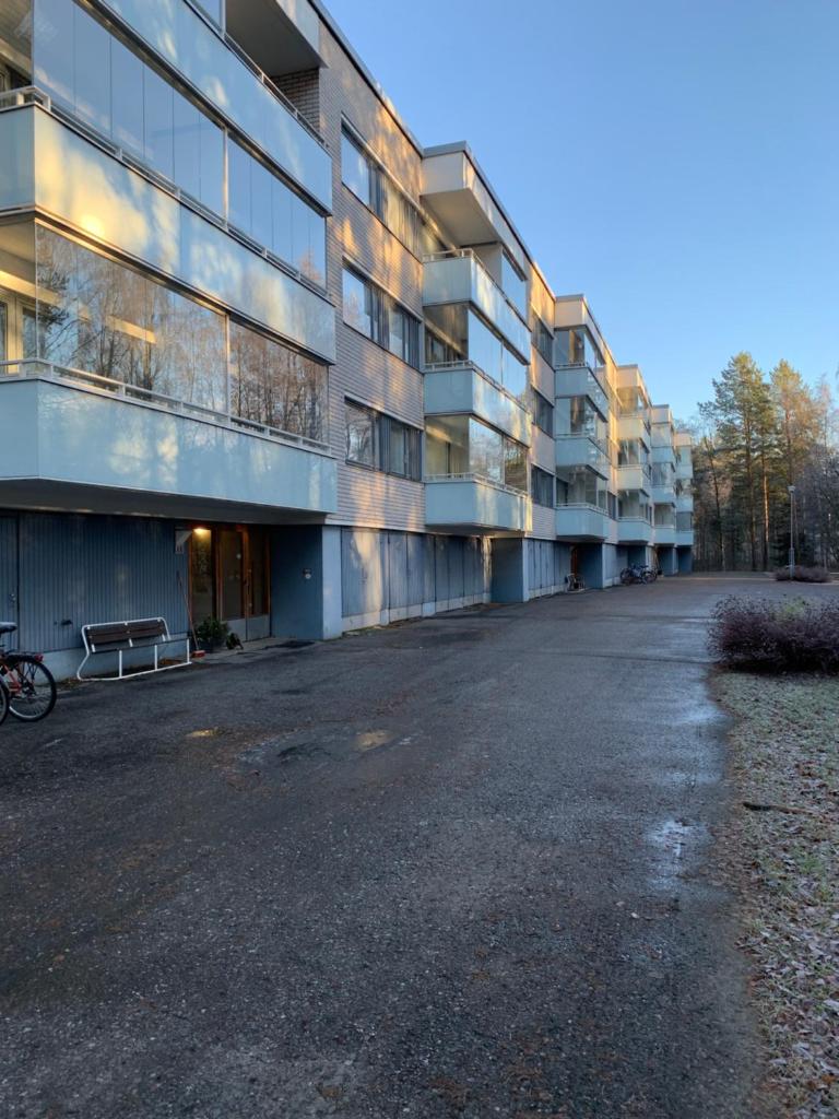 2 BR Apartment Peikontie