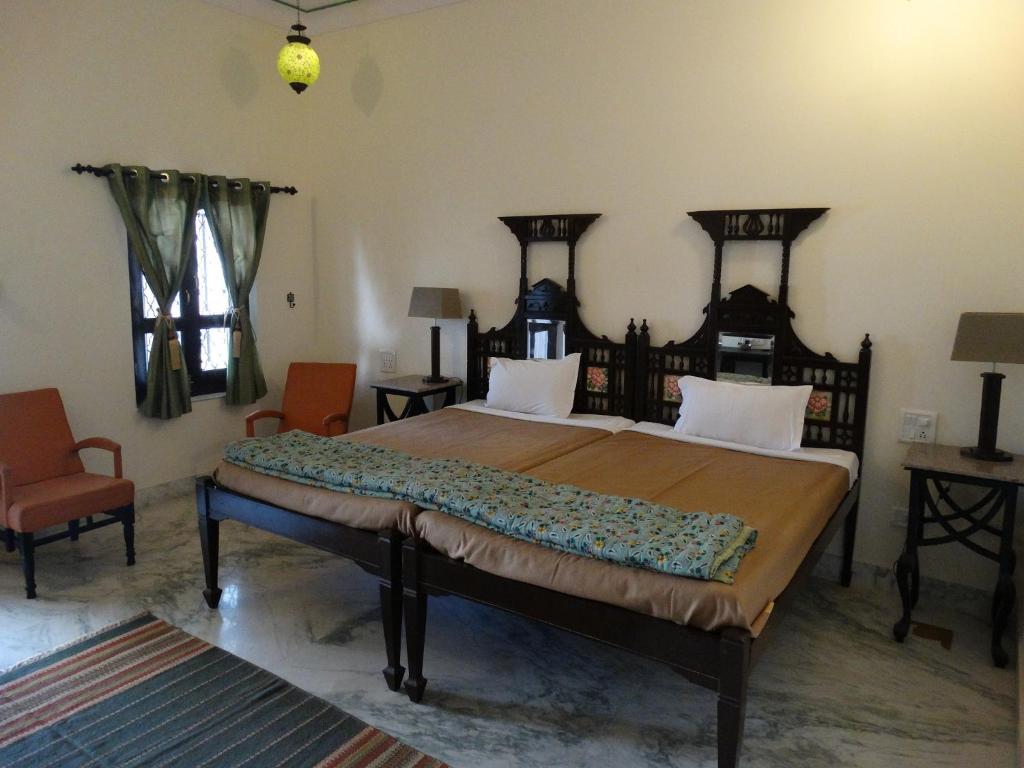 Badnor House - The Heritage Homestay photo 3