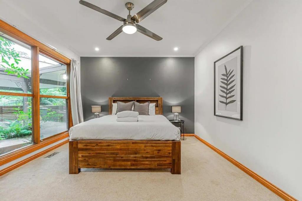 Tranquil 4 Bedroom Cottage in Olinda photo 1