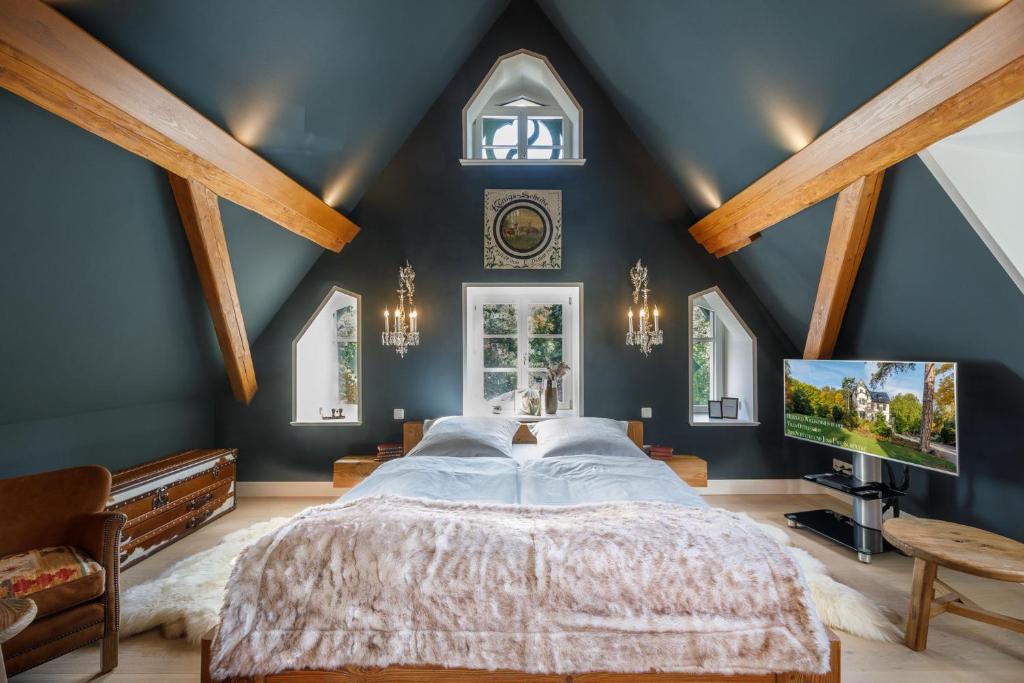 Luxus Hotel Design Villa Ottilienruh Ilsenburg im Harz photo 4