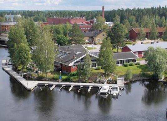 Ruukin Kievari Hotelli Ravintola photo 1