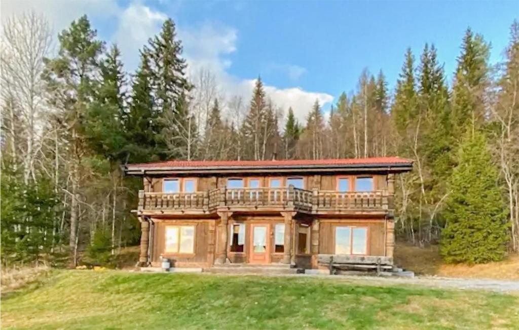 Stunning Home In Eggedal With 5 Bedrooms