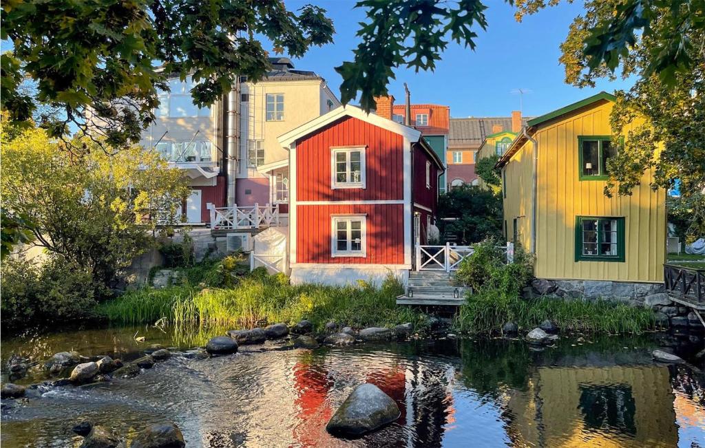 Stunning Home In Norrtlje With 2 Bedrooms And Wifi
