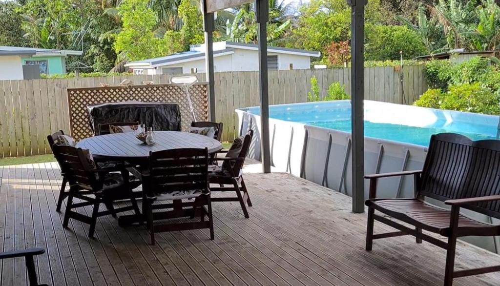Eve and Sandys Holiday Home photo 1