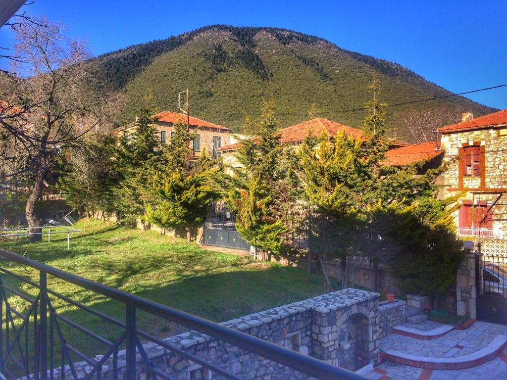 "Orchomenos" Apartment of Levidi Arcadian Apartments photo 1