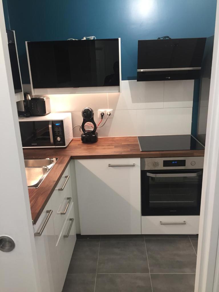 Bel appartement à 2 min des transports parisiens photo 1
