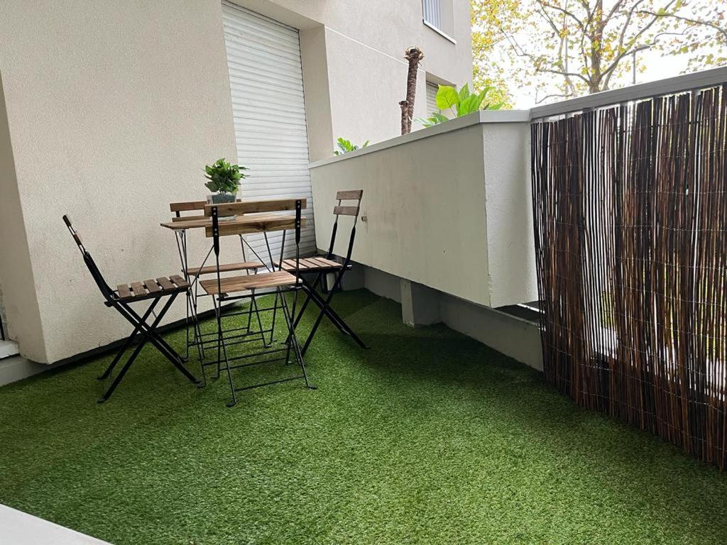 Bel appartement à 2 min des transports parisiens photo 3