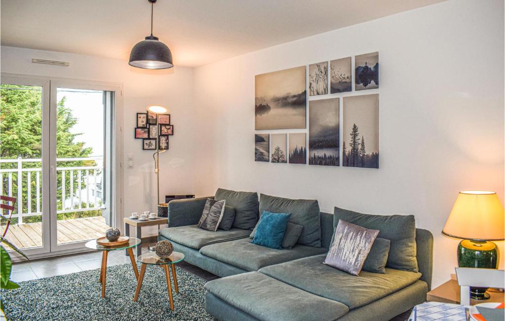 Amazing Apartment In Saint Quay Portrieux With 2 Bedrooms And Wifi photo 3