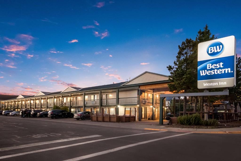 Best Western Weston Inn image