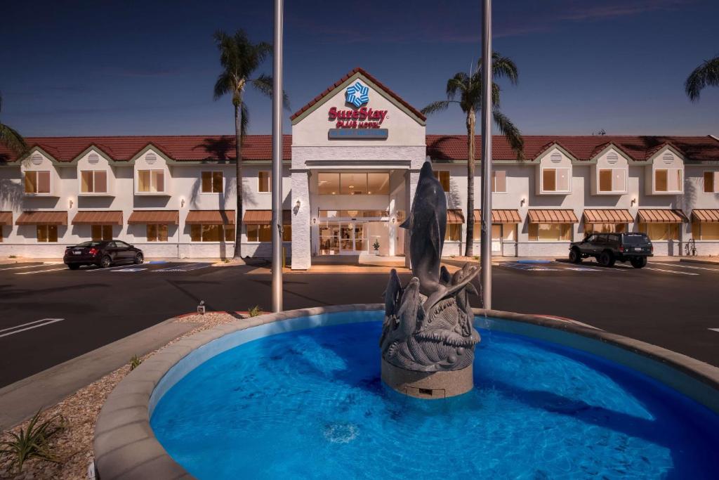 SureStay Plus By Best Western Upland Ontario North image